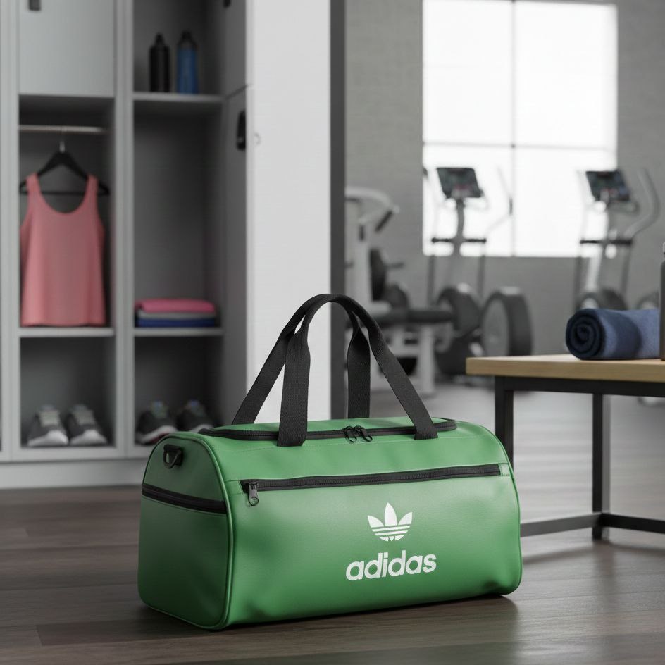 ساک ورزشی آدیداس مدل Atila-سبز